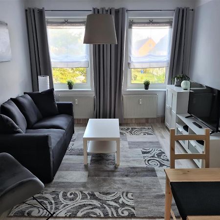 Ferienwohnung Mit Seeblick Brandenburg  Exterior foto