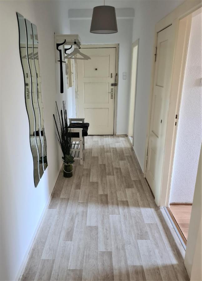 Ferienwohnung Mit Seeblick Brandenburg  Exterior foto