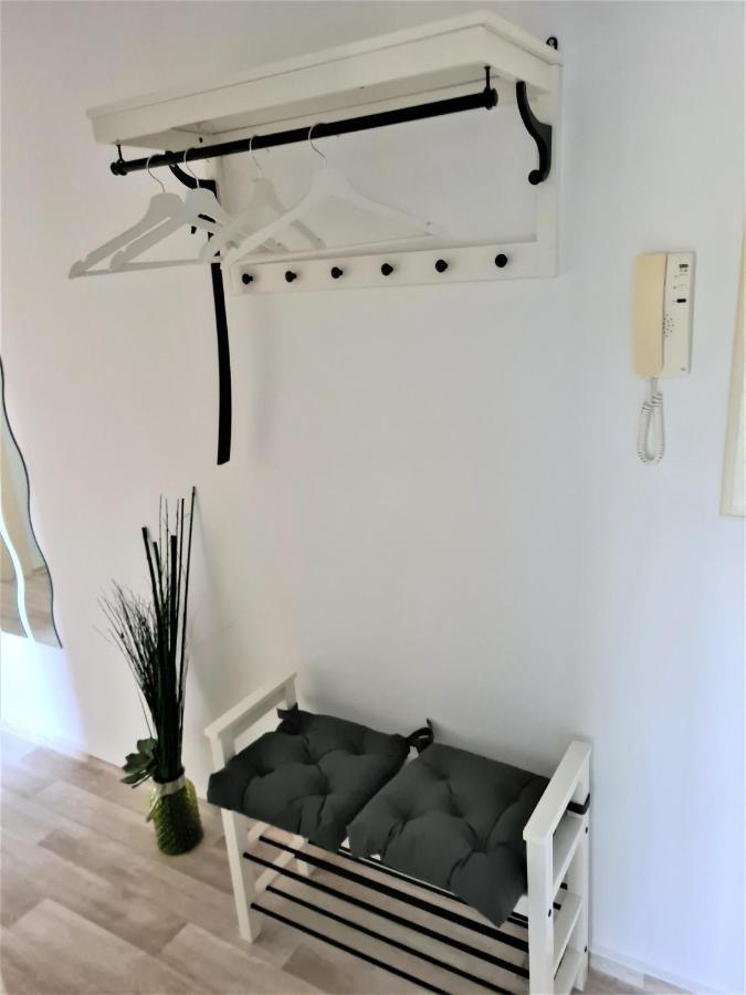 Ferienwohnung Mit Seeblick Brandenburg  Exterior foto