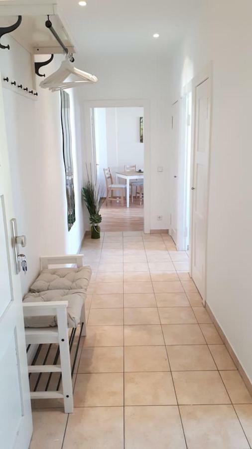 Ferienwohnung Mit Seeblick Brandenburg  Exterior foto