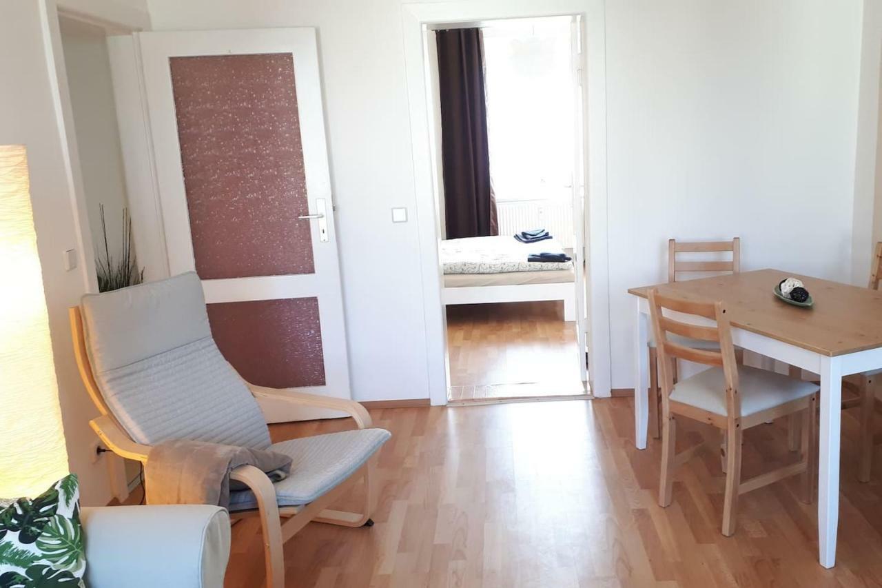 Ferienwohnung Mit Seeblick Brandenburg  Exterior foto