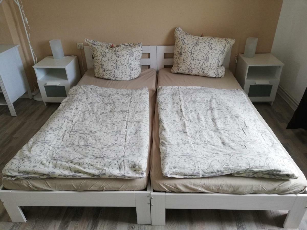 Ferienwohnung Mit Seeblick Brandenburg  Exterior foto