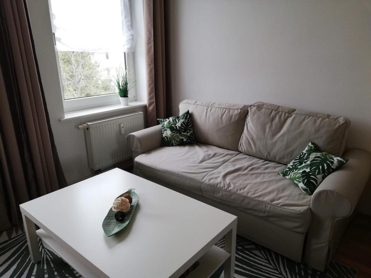 Ferienwohnung Mit Seeblick Brandenburg  Exterior foto